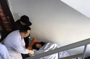 徐闻县病人院后返乡