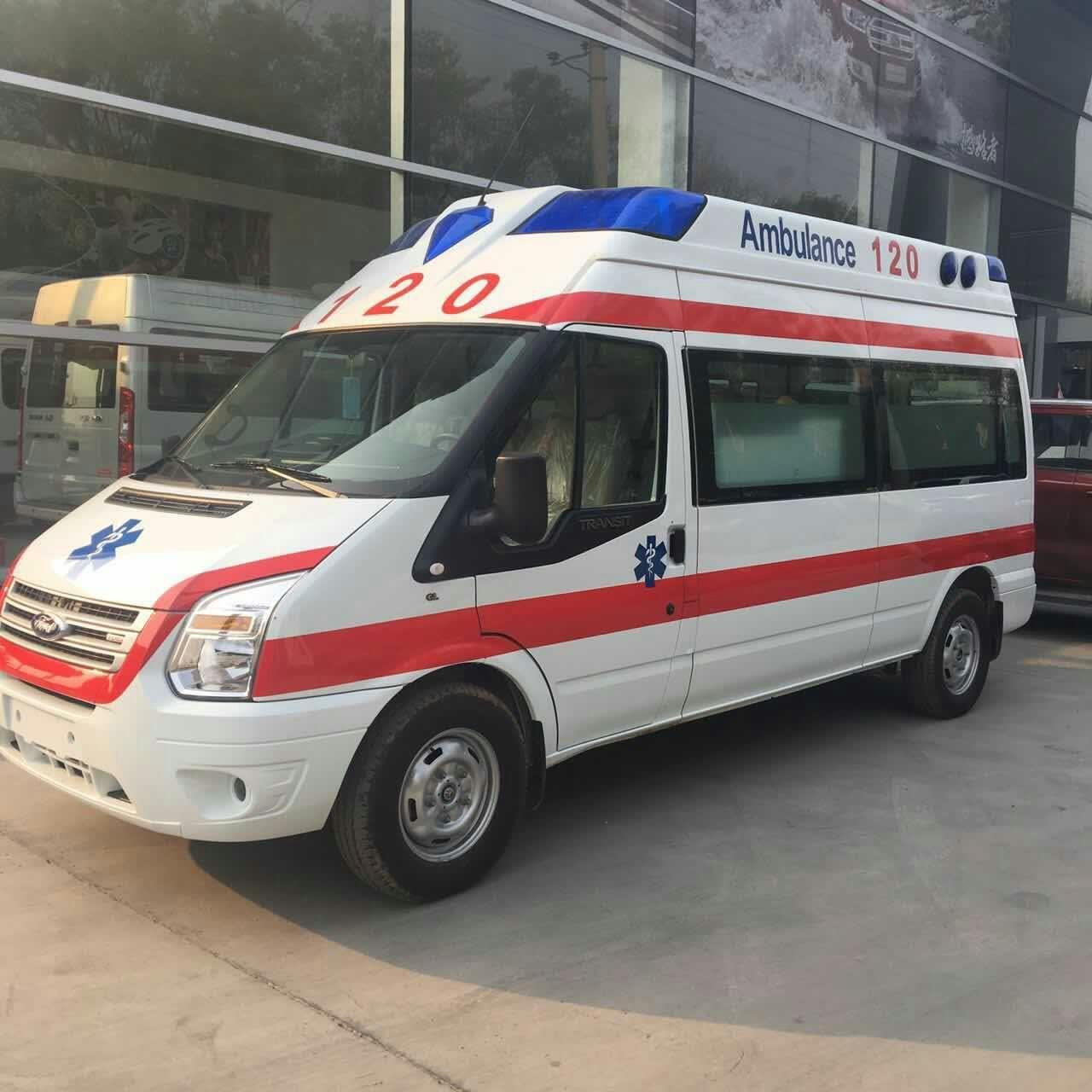 徐闻县救护车出租