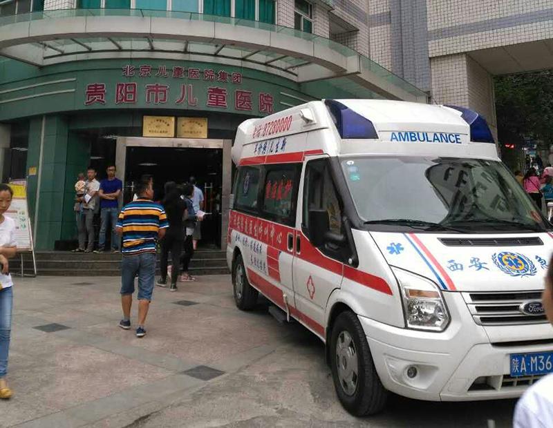 徐闻县救护车转院