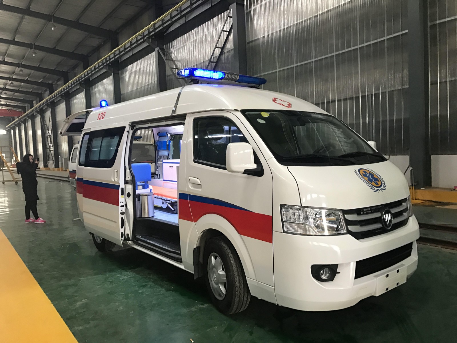 徐闻县救护车转院