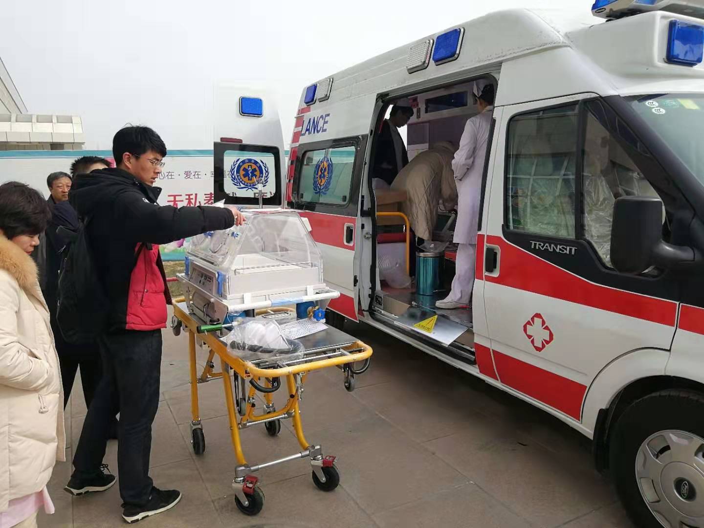 徐闻县救护车转院