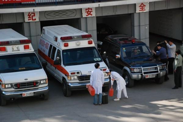 徐闻县救护车转院